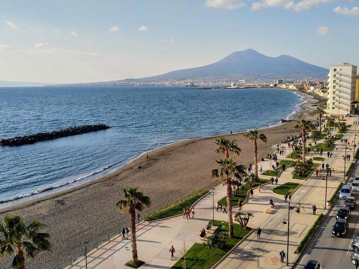 Appartamento Beatrice Castellammare di Stabia Eksteriør billede