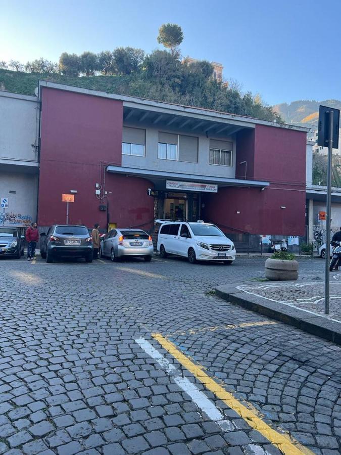 Appartamento Beatrice Castellammare di Stabia Eksteriør billede